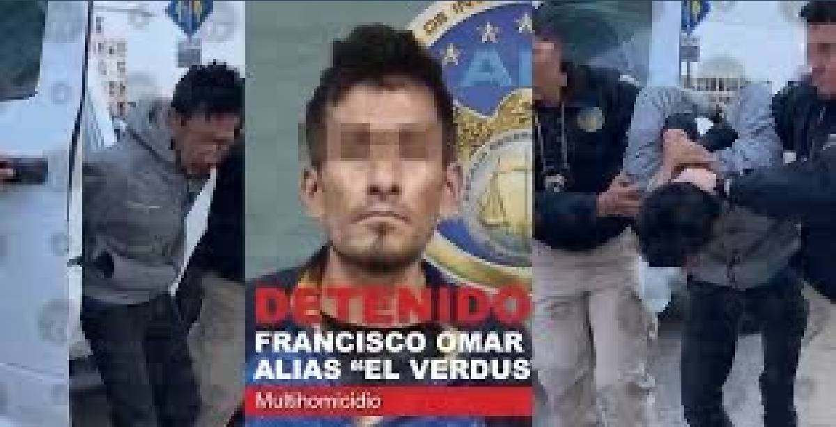 Juicio contra el verdus