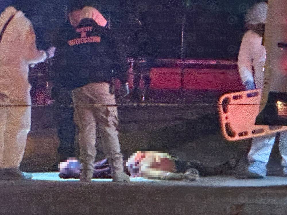 cuerpo decapitado