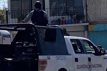 Acribillados en Salvatierra