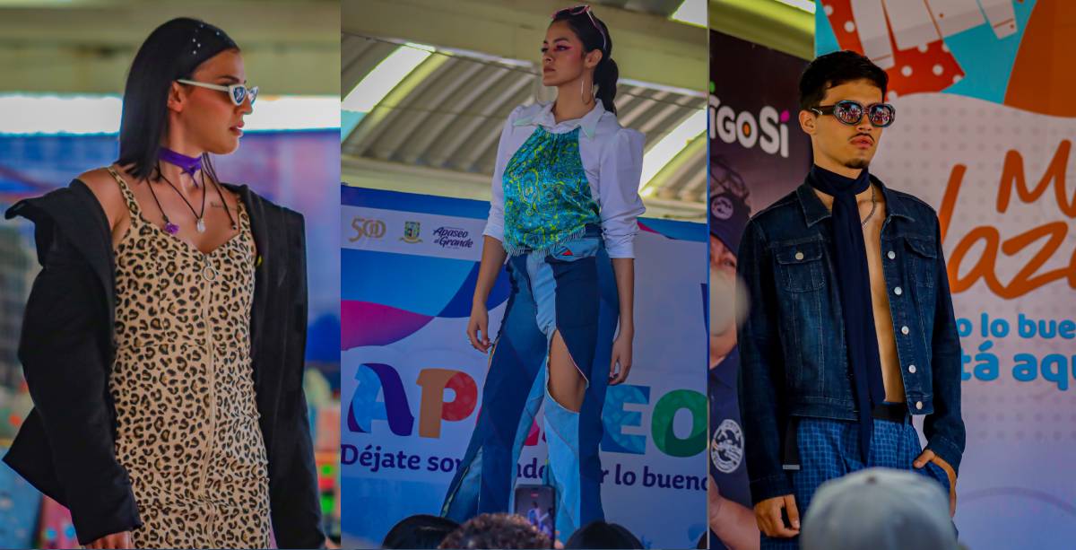 Apaseo se pone a la moda