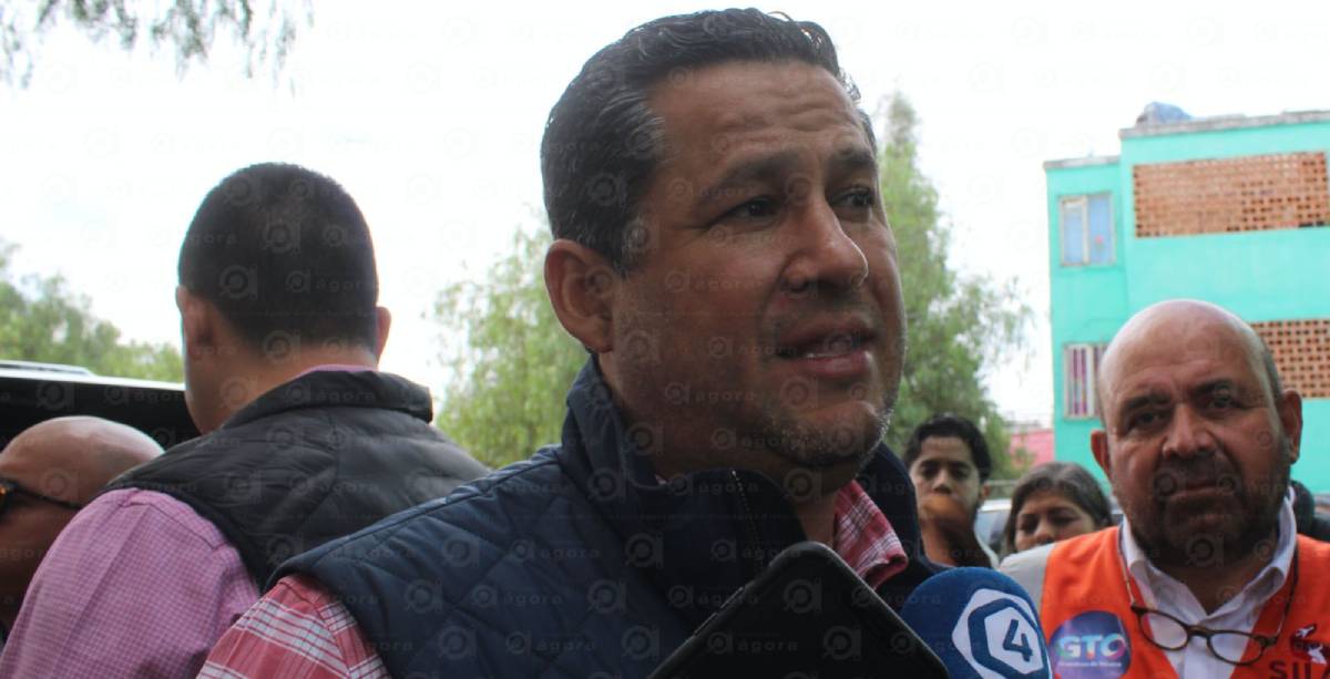 Diego Sinhue sobre