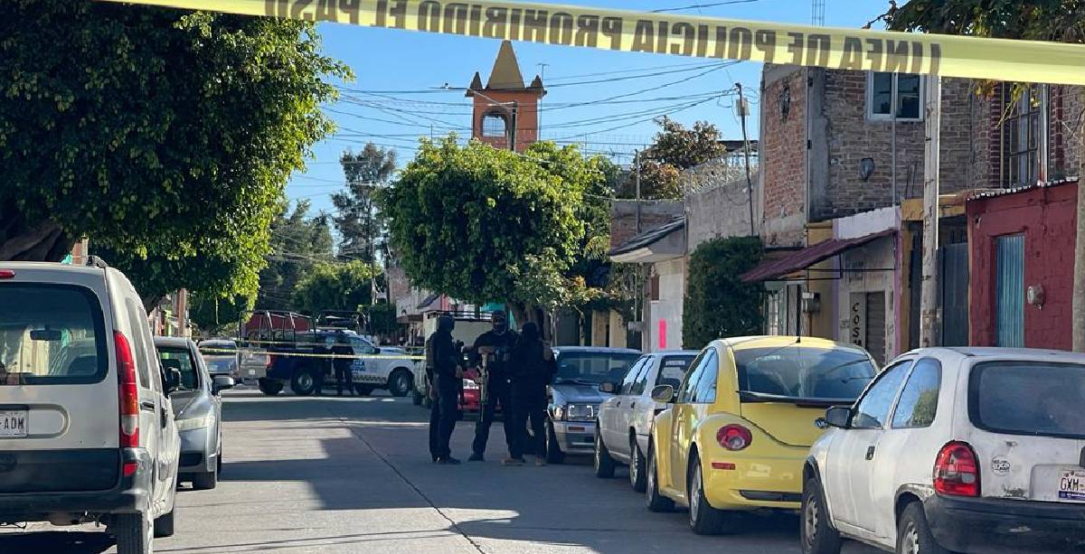 Ejecutado en Valle Hermoso