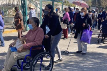 Elecciones para personas con discapacidad