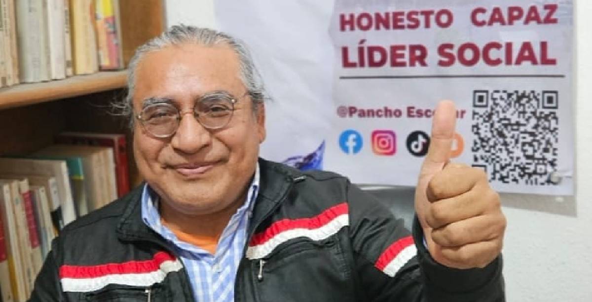 Francisco escobar