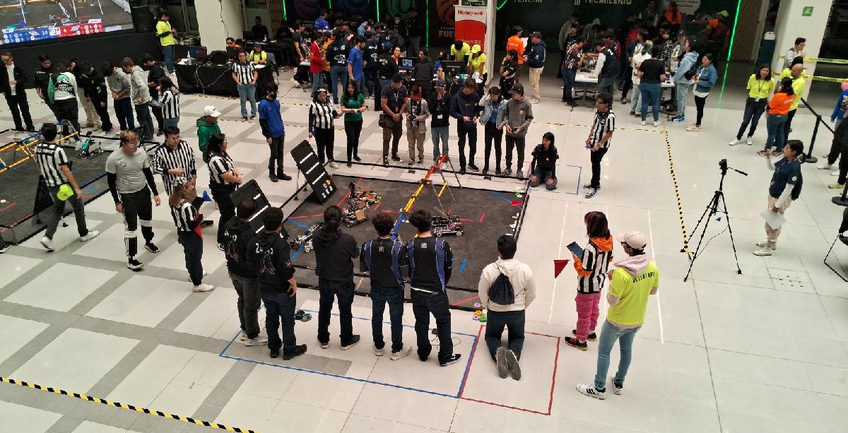 Guanajuatenses tech challenge