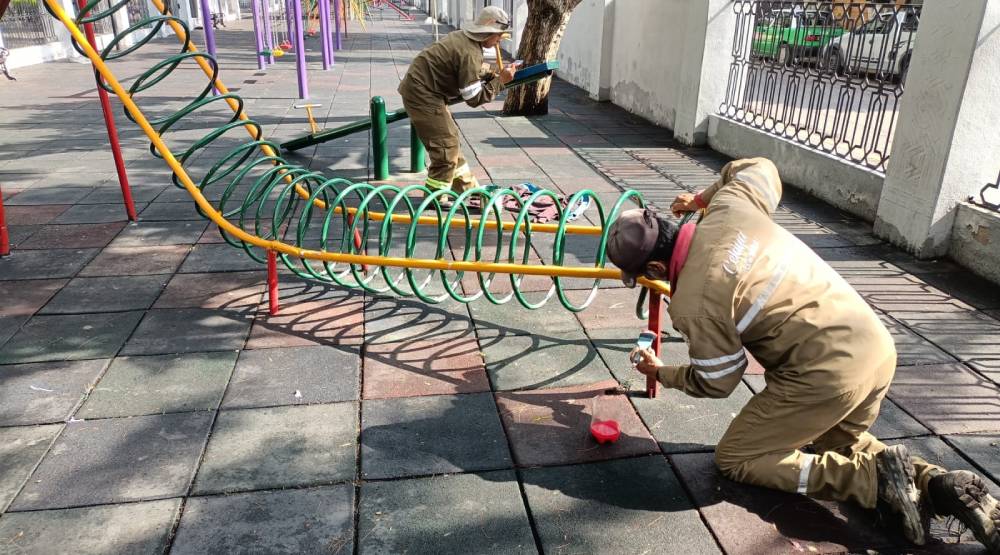 juegos alameda
