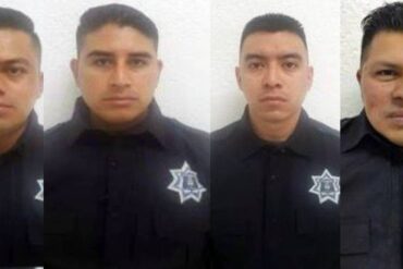 policias asesinados