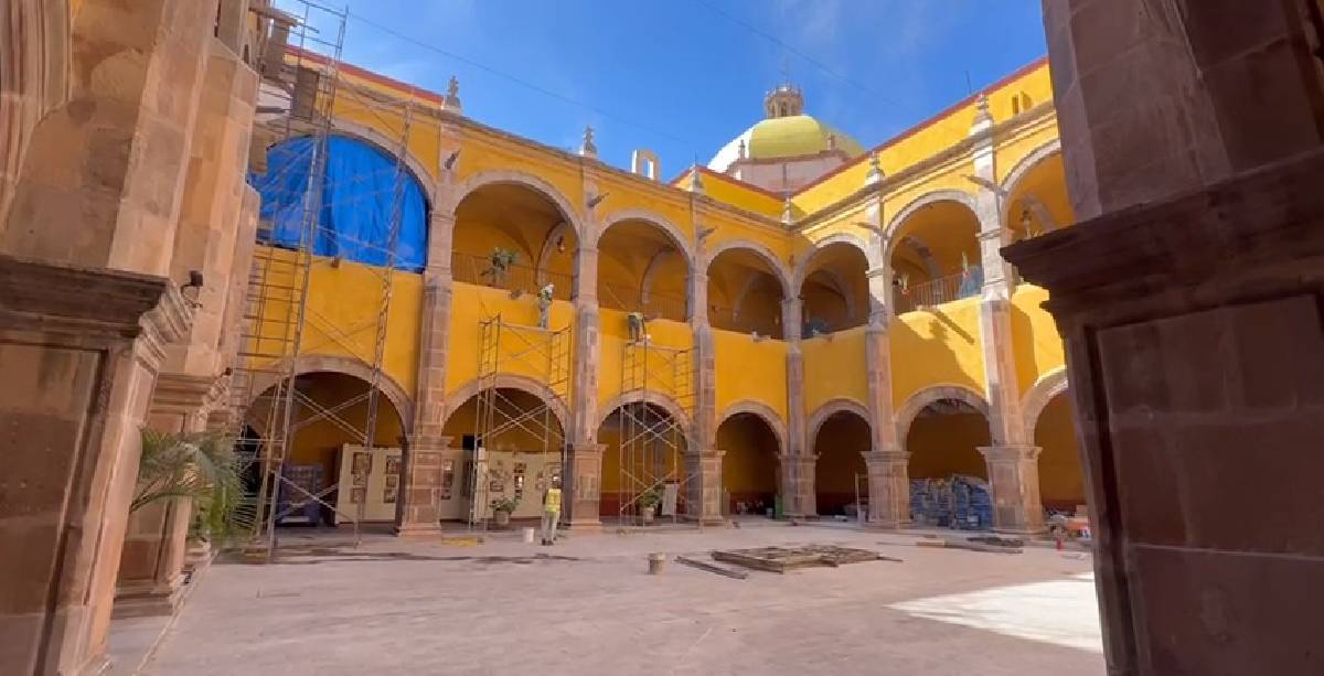 restauracion casa de la cultura