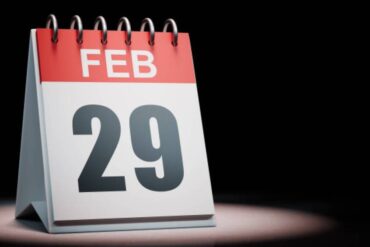 29 de febrero