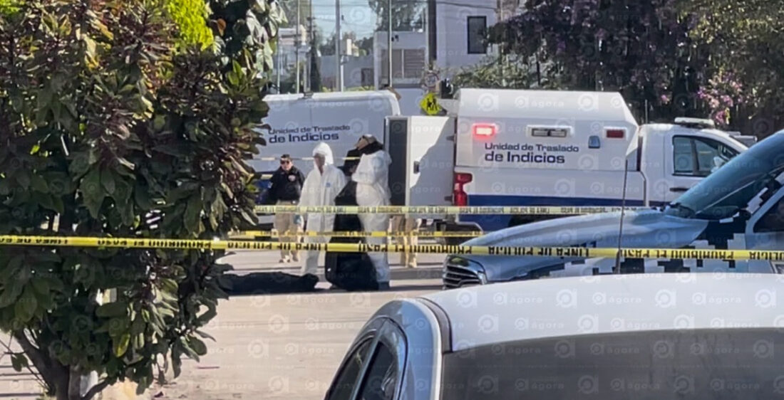 Ataque a policias Barbarie