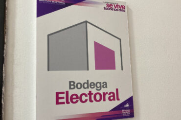 Bodegas electorales