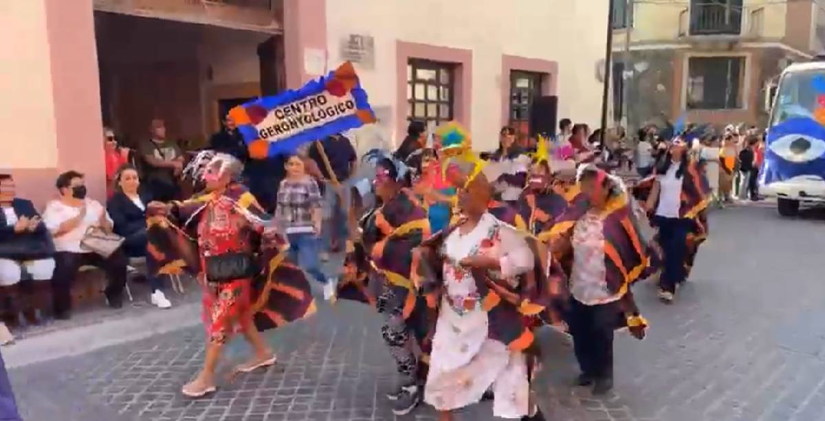 Celebraciones Comonfort febrero
