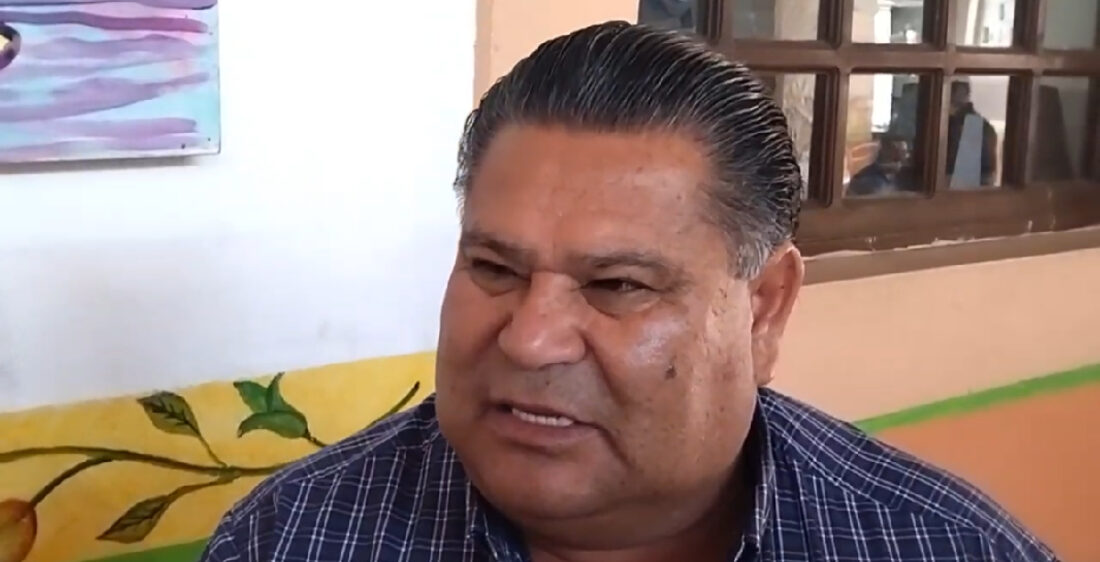 Claudio Santoyo licencia