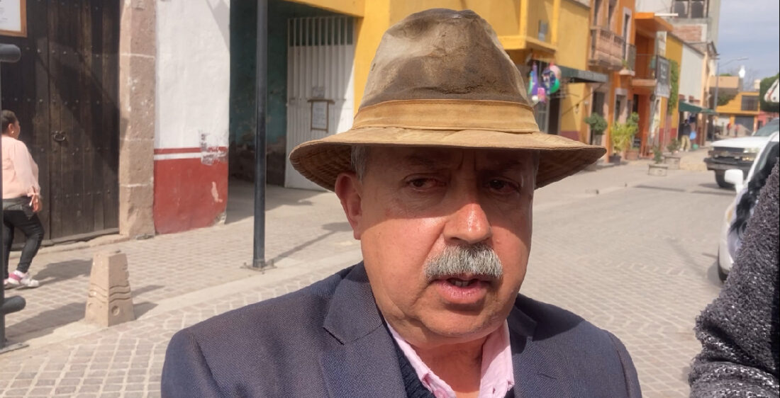 Comonfort busca promover vino