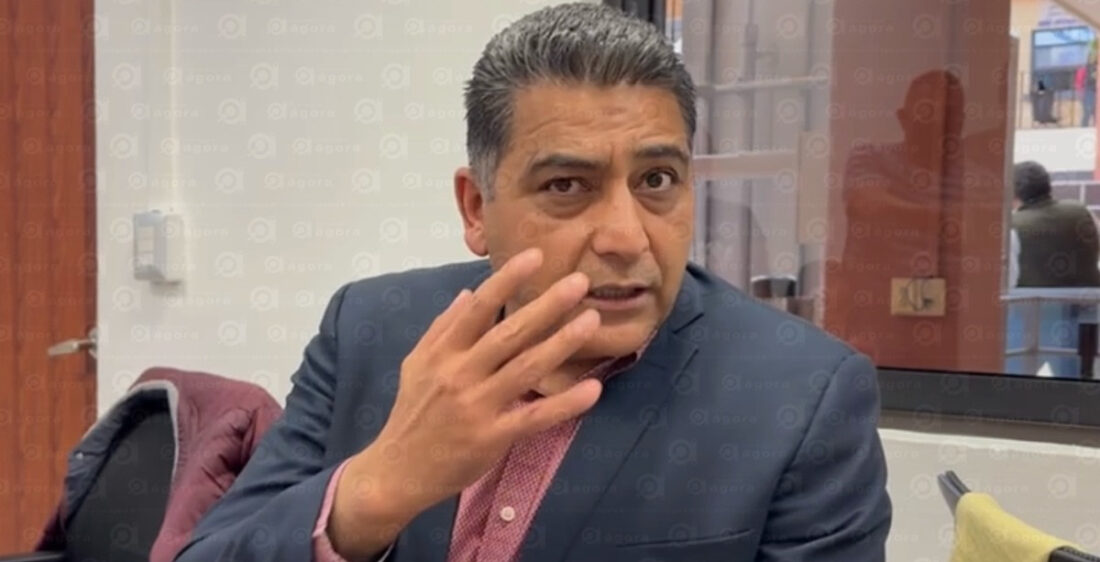 Jesus rivera sobre elementos coludidos