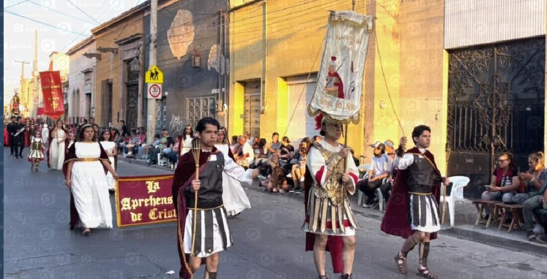 Procesion del silencio