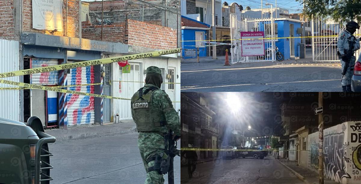asesinatos celaya
