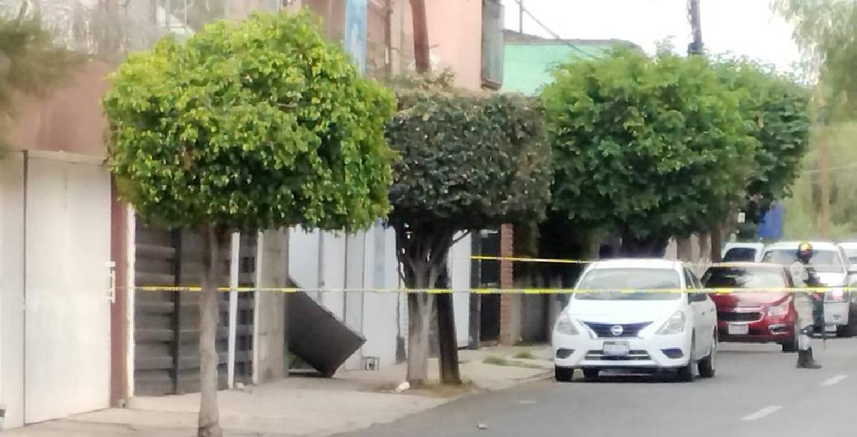 balacera en Arboledas