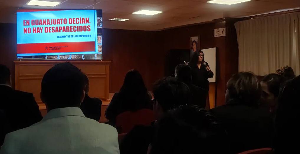 desaparecidos