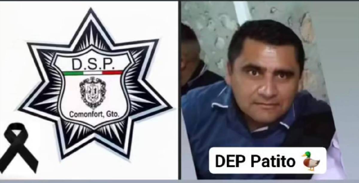 poli asesinado en comonfort