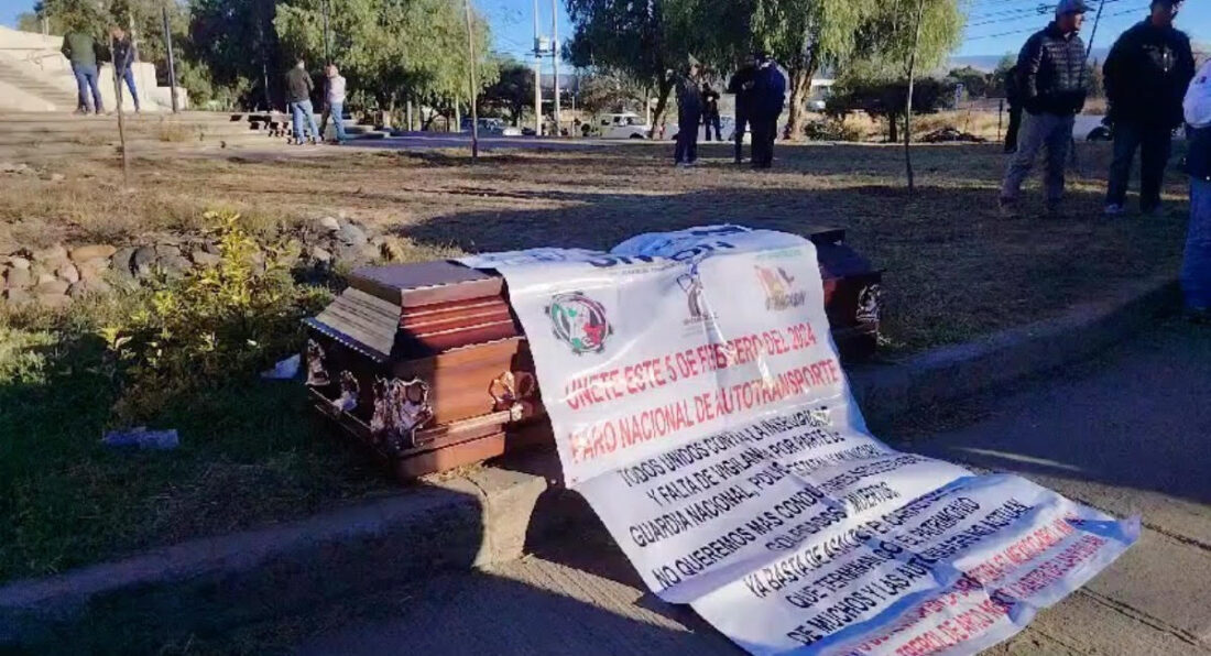 transportistas gto