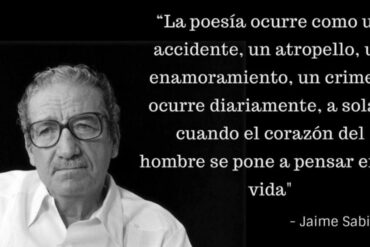 19 de marzo jaime sabines