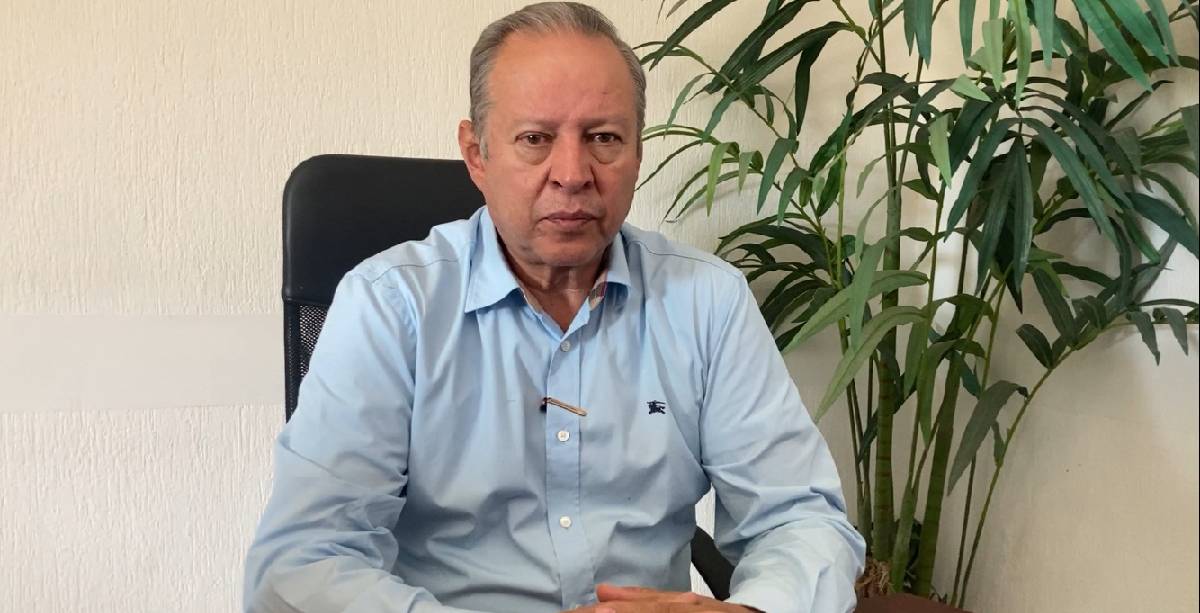 Alejandro Perea alcalde interino