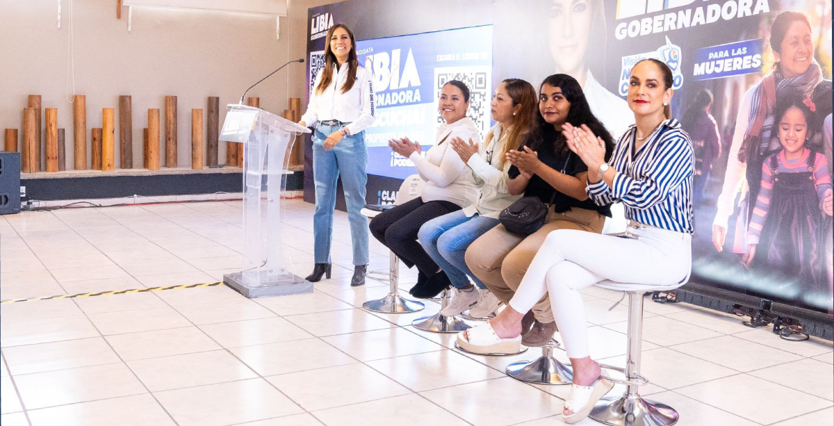 Libia Mujeres 1