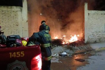 bomberos 11