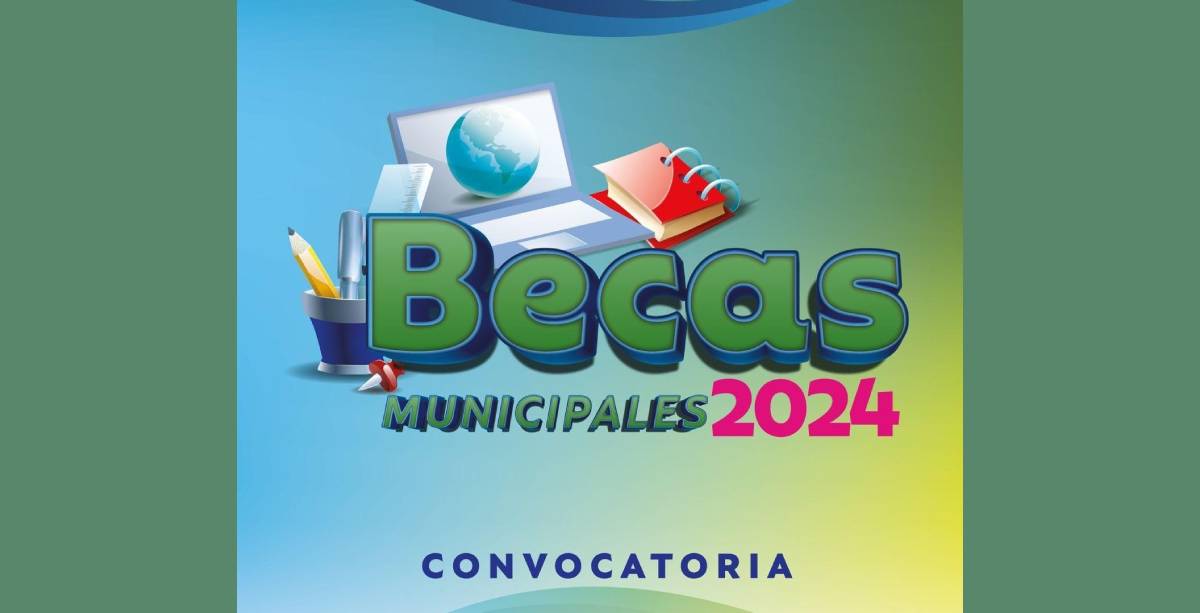 extienden convocatoria becas
