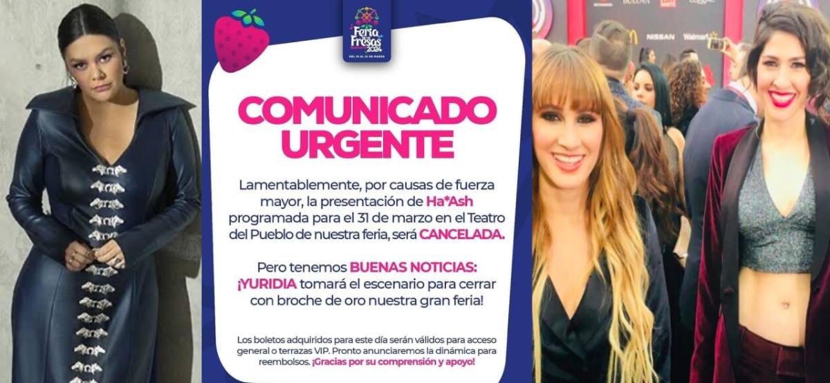 feria fresas