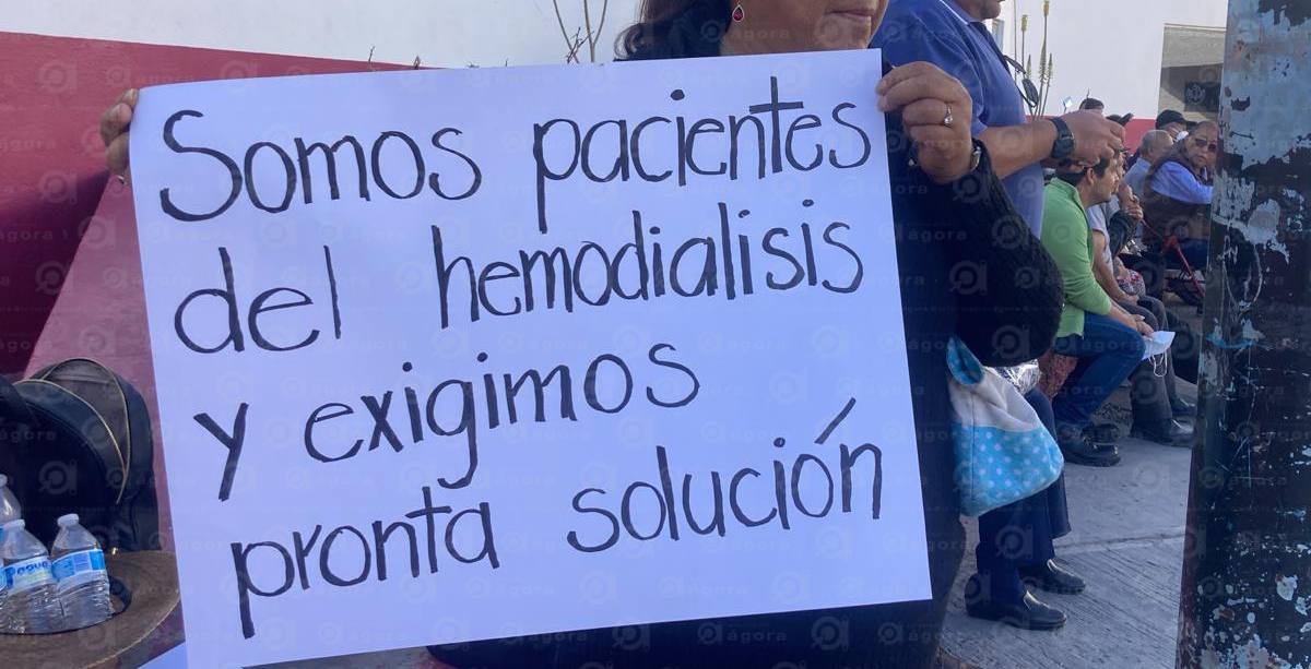 hemodialisis issste