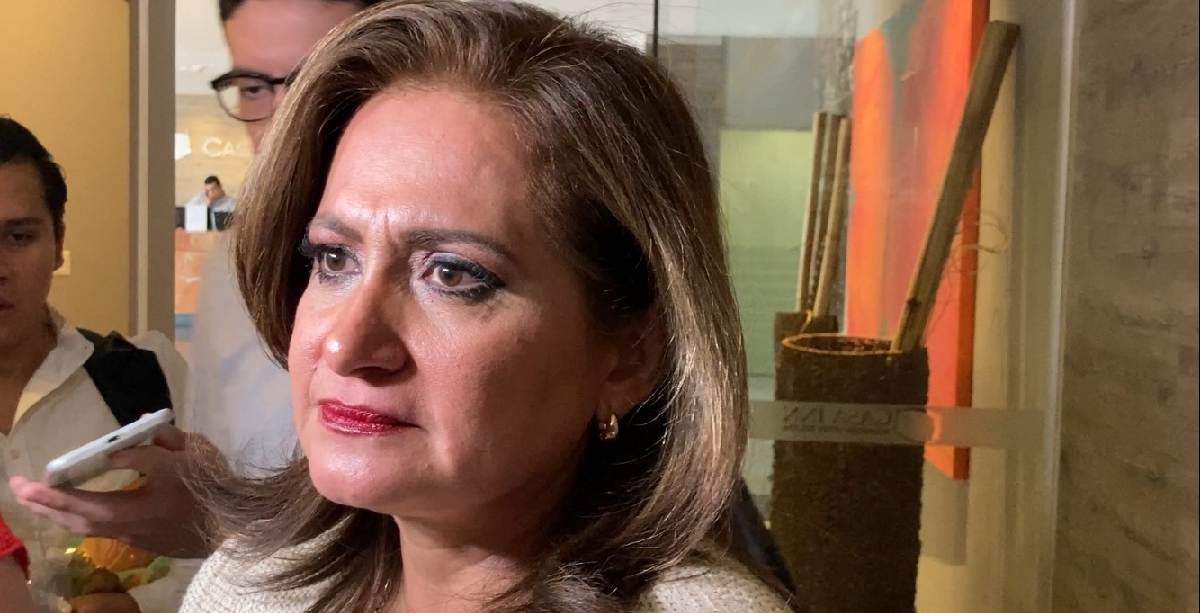Alma Alcaraz danos colaterales