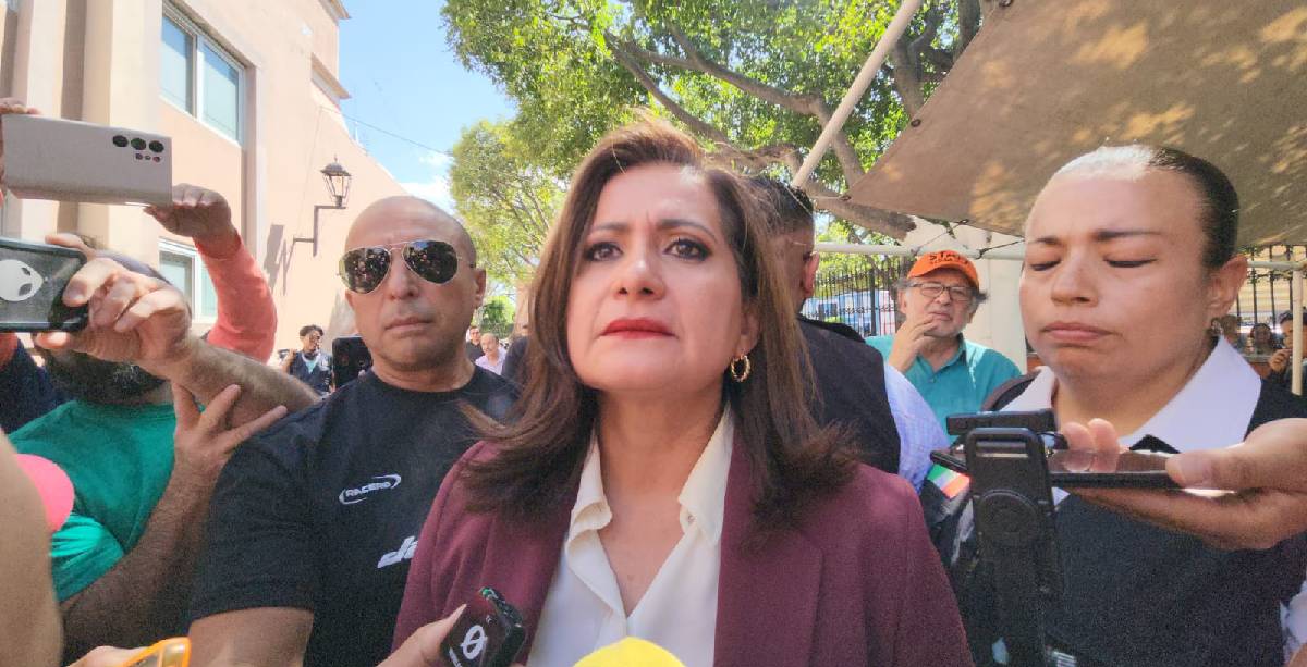 Alma alcaraz amenaza