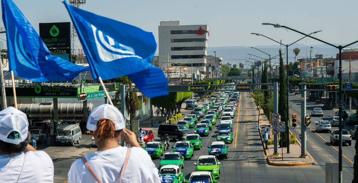 Caravana de