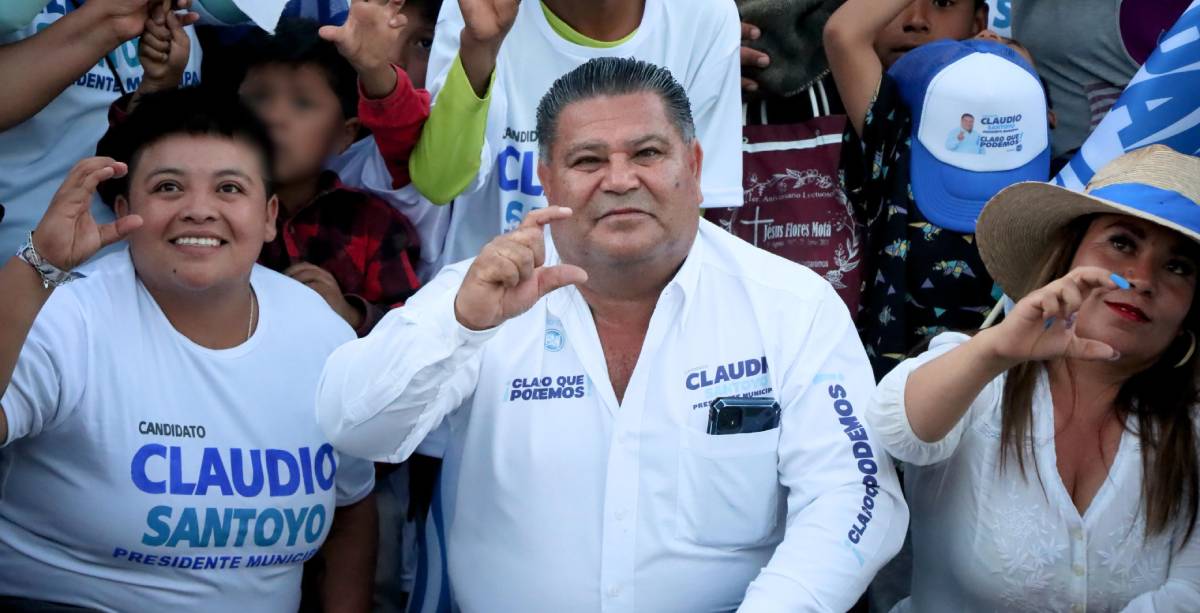 Claudio Santoyo La Palma