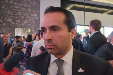 Coparmex candidatas