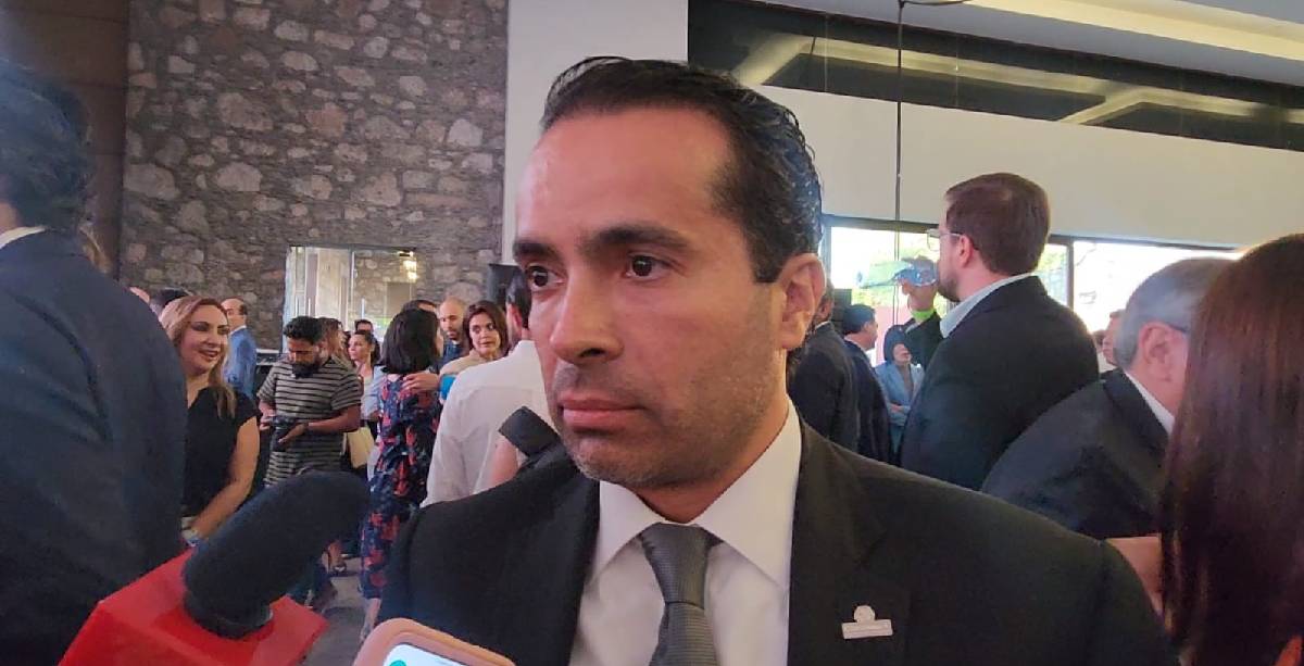 Coparmex candidatas