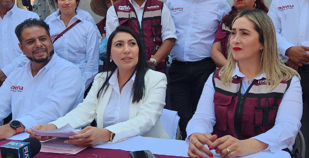 Gisela Gaytan habia pedido seguridad