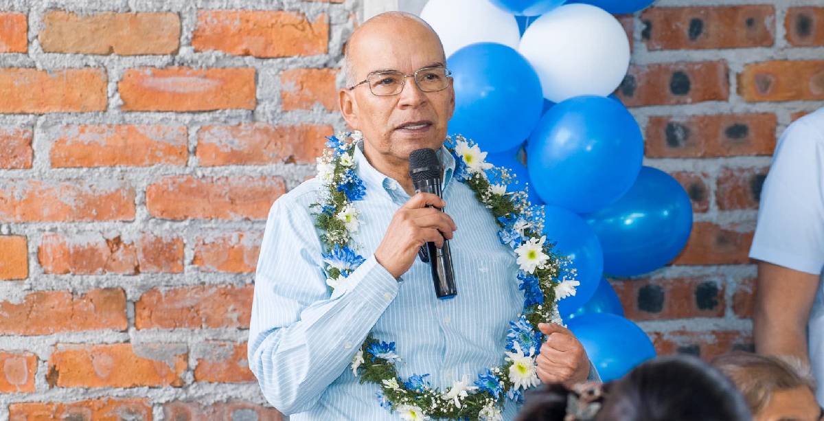 Javier Mendoza encuestas