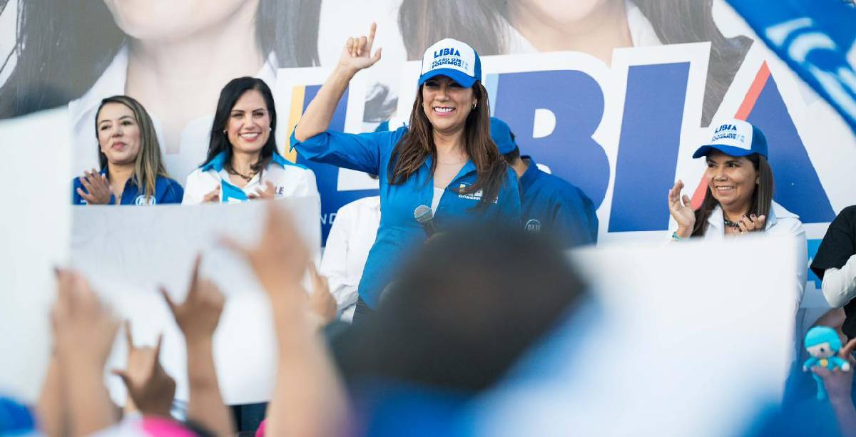 Libia en Leon