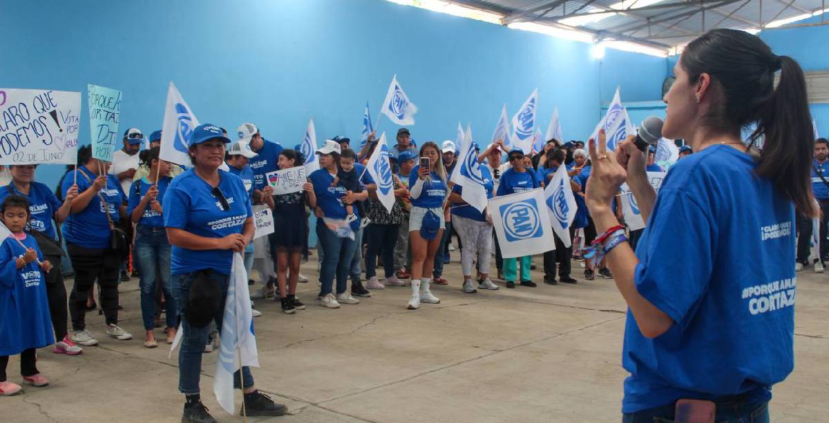 Marlene de anda en comunidades