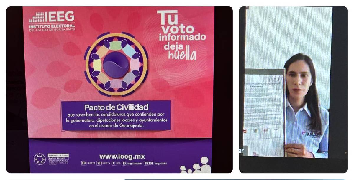 Marlene pacto de civilidad