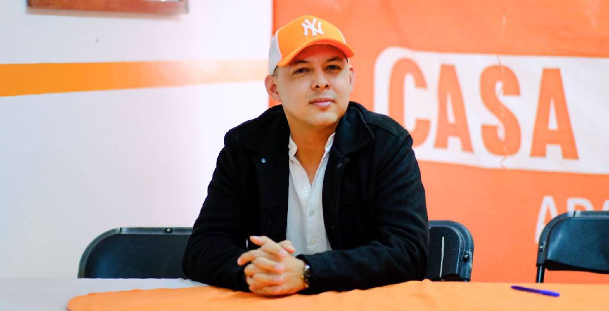 Memo Ortiz habla de MORENA