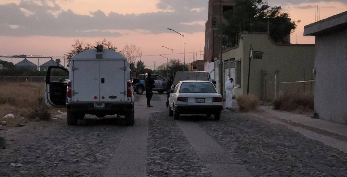 Paramedicos asesinados