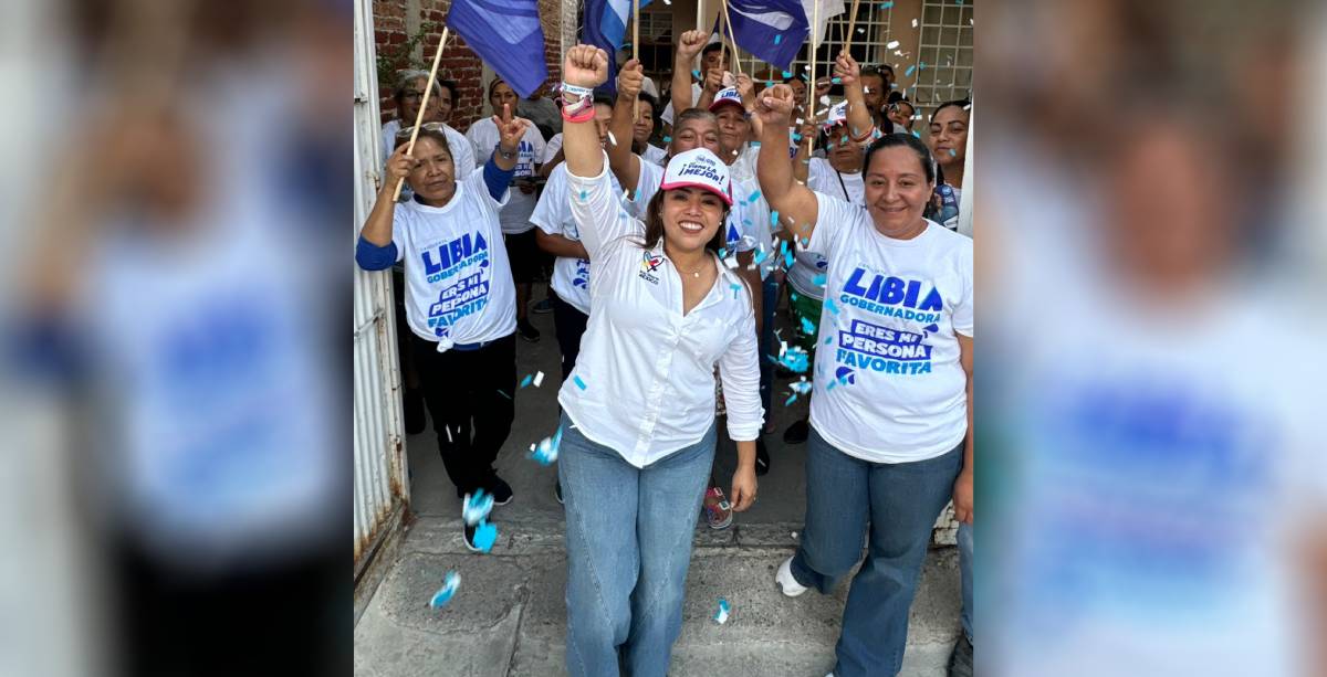 Sarai Nunez campana
