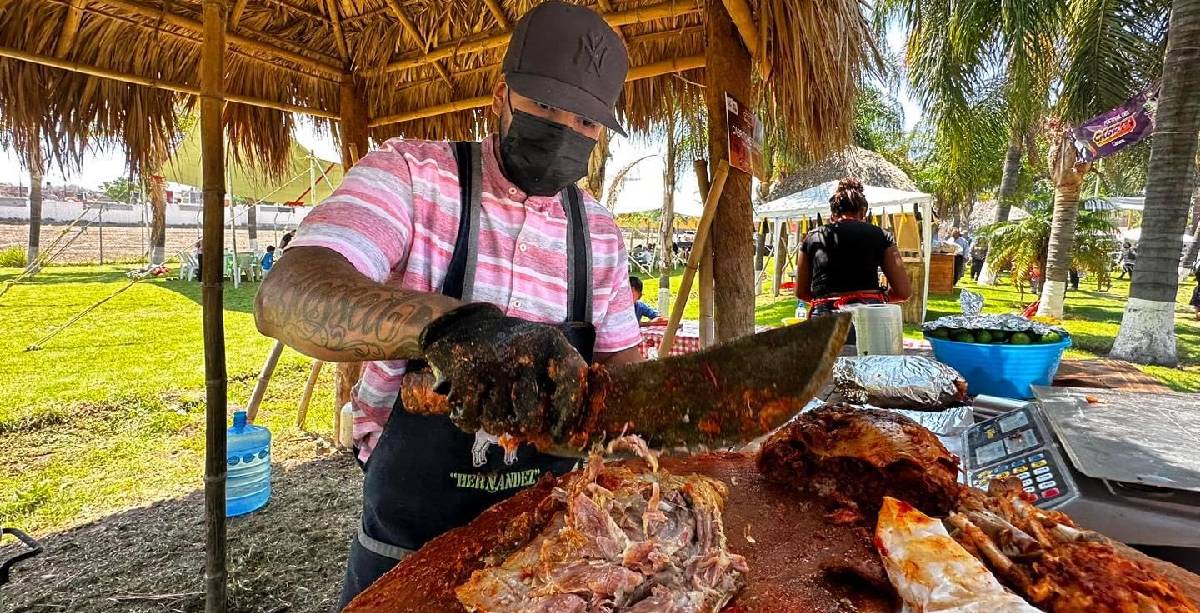 Segundo festival del cabrito