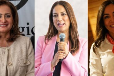 Desde preguntas de cultura general, hasta preguntas entre ellas; debatirán Libia, Alma y Yulma debate ellas