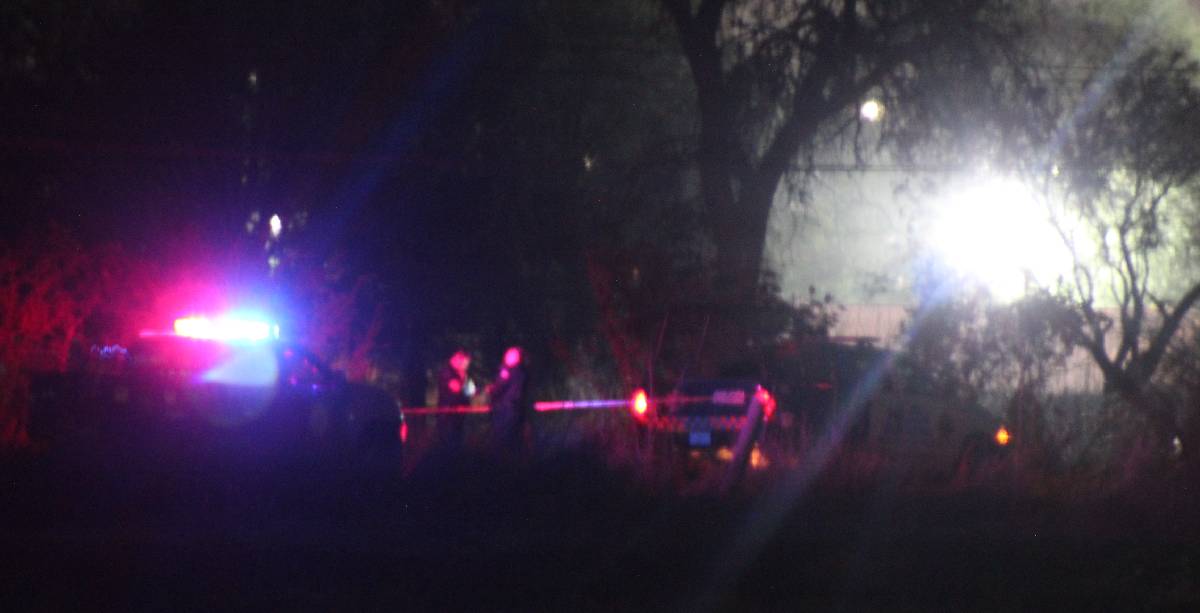 ejecutan a mujer despues del arresto