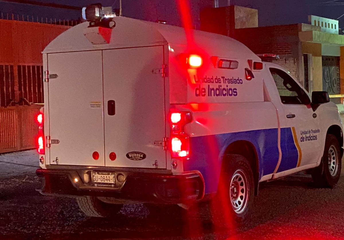 indicios noche